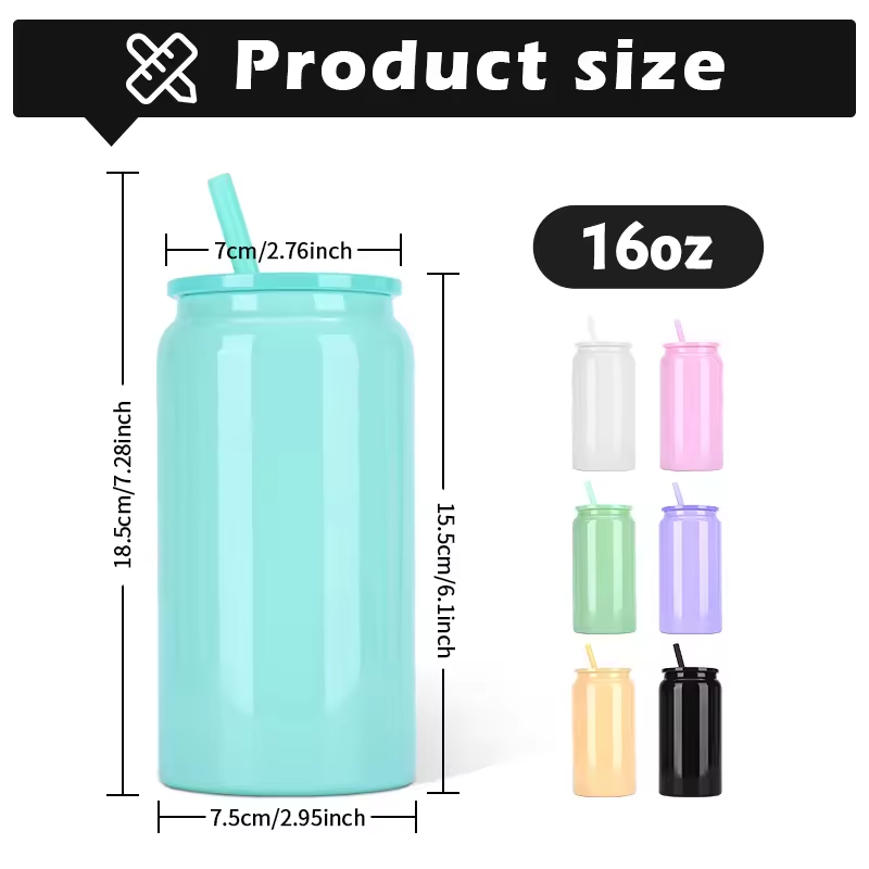 16oz Stainless Tumbler