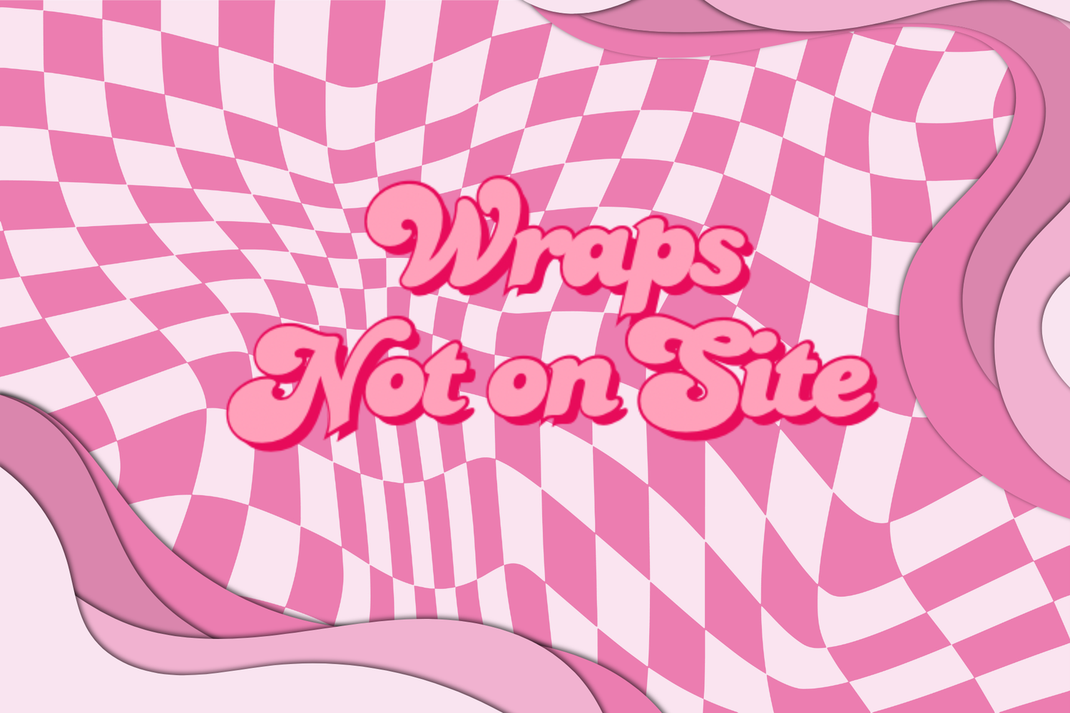 Wraps Not on Website