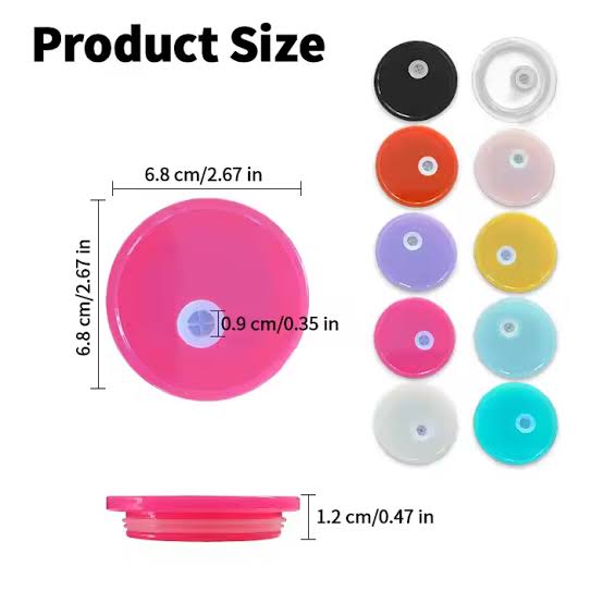 Lid for 16oz cup