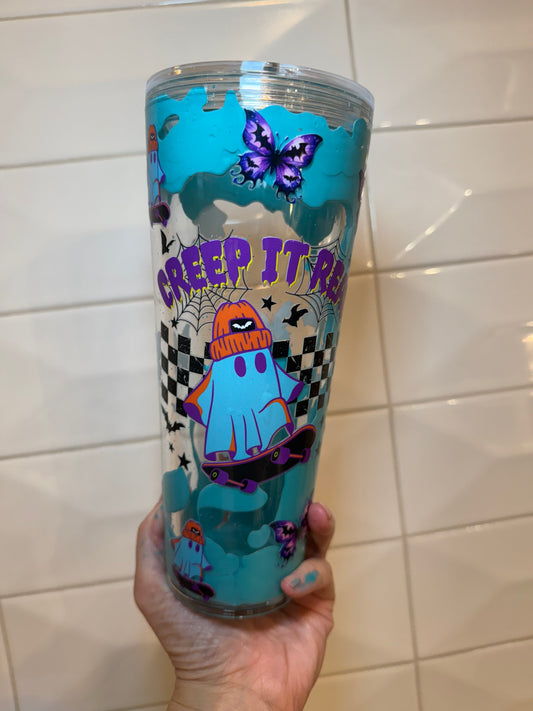Creep it Real (Lava)